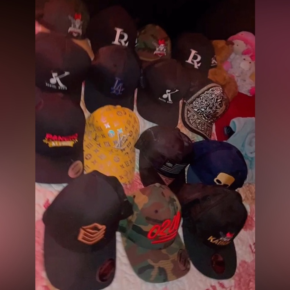 Luis R hats!!